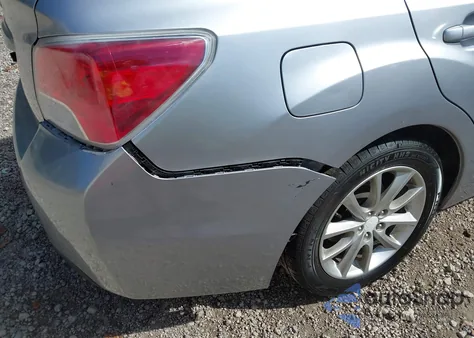 2014 Subaru Impreza 2.0I Premium from USA, damaged, VIN JF1GJAC67EH022979